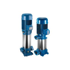 Foras 5hp 220V three-phase vertical multistage centrifugal water pump