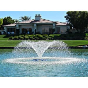 Lakewood Fountain