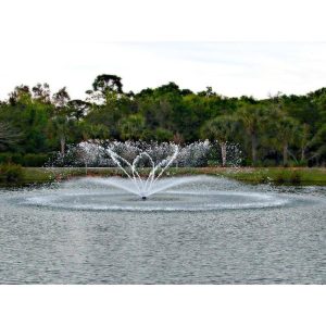 Royal fountain